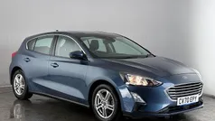 Used 2020 Ford Focus Zetec Hatchback | £10,850 (Fair price)