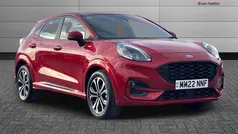 Used 2023 Ford Puma Gen-E ST-Line Hatchback | £17,499 (Good price)