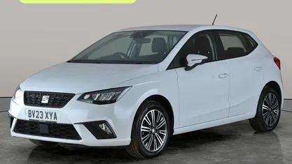 Used Seat Ibiza SE Technology 95 HP (69 kW) 2025 Hatchback