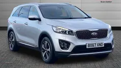 Used 2017 Kia Sorento SUV | £15,695 (Fair price)