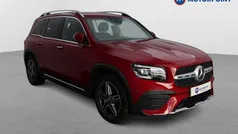 Used 2023 Mercedes GLB200 AMG Line Premium SUV | £25,599 (Good price)