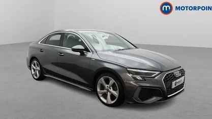 Used Audi A3 S-Line 150 HP (110 kW) 2024 Sedan