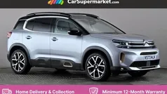 Used 2023 Citroën C5 Aircross SUV | £18,997 (Fair price)