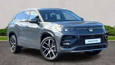 Grey Used 2025 VW Tayron R-line SUV | £39,990 (Fair price)