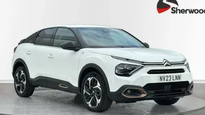 Used Citroën C4 PureTech 131 HP (96 kW) 2023 White SUV