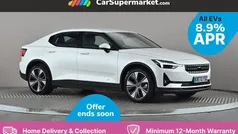 Used 2023 Polestar 2 Long Range Single Motor Sedan | £19,597 (Fair price)