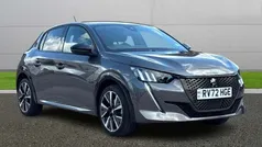 Used 2023 Peugeot 208 GTi Hatchback | £14,999 (Fair price)