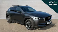 Used 2021 Mazda CX-5 Inclusive SUV | £21,181 (Fair price)