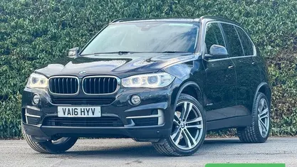 Used BMW X5 Comfort Edition 231 HP (169 kW) 2018 SUV