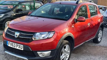 Used 2016 Dacia Sandero Lauréate Hatchback | £3,695 (Good price)