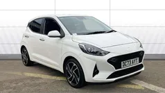 Used 2023 Hyundai i10 Premium Hatchback | £14,785 (Fair price)