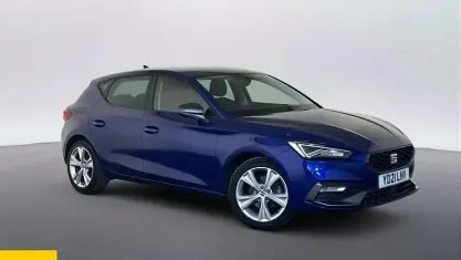 Used Seat Leon FR 131 HP (96 kW) 2023 Hatchback