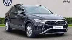 Used 2022 VW T-Roc Life SUV | £18,084 (Fair price)
