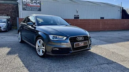 Used Audi A3 Sportback S-Line 150 HP (110 kW) 2015 Hatchback