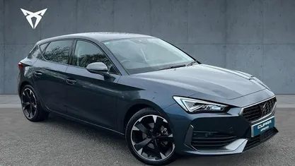Used Cupra Leon 150 HP (110 kW) 2023 Hatchback