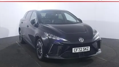 Used MG MG4 EV Trophy 150 kW (204 HP) 2025 Hatchback