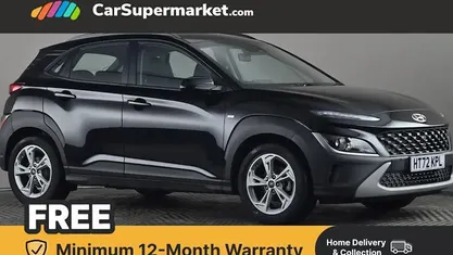 Used Hyundai Kona SE 120 HP (88 kW) 2022 SUV