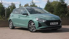 Used 2024 Hyundai i20 Advanced Hatchback | £16,499 (Fair price)