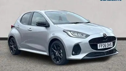 New Mazda 2 Homura-Line 116 HP (85 kW) 2026 Hatchback