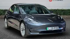 Used 2023 Tesla Model 3 Long Range Sedan | £17,850 (Fair price)