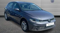 Used 2022 VW Polo Style Hatchback | £16,770 (Fair price)