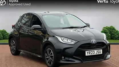 Used 2026 Toyota Yaris Hybrid Design Hatchback | £17,228 (Super price)