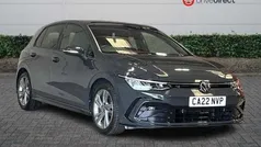 Used 2024 VW Golf VIII R-line Hatchback | £18,749 (Fair price)