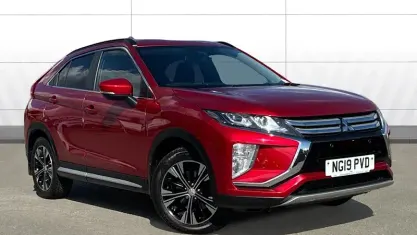 Usado Mitsubishi Eclipse 163 CV (119 kW) 2019 Utilitario