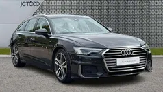 Grey Used 2019 Audi A6 S-Line Estate | £21,459 (Good price)
