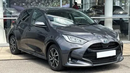 Used Toyota Yaris Design 116 HP (85 kW) 2026 Hatchback