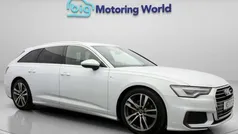 Used 2021 Audi A6 S-Line Estate | £27,600 (Fair price)