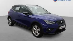 Used 2021 Seat Arona FR SUV | £11,649 (Good price)