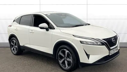 Used 2023 Nissan Qashqai N-Connecta SUV | £16,944 (Fair price)