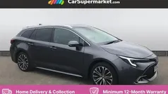 Grey Used 2024 Toyota Corolla Design Estate | £22,897 (Good price)