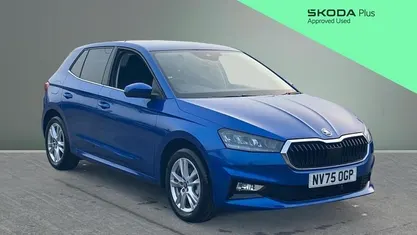 Used Skoda Fabia SE L 116 HP (85 kW) 2025 Hatchback