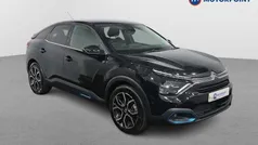 Used 2022 Citroën e-C4 Shine Hatchback | £12,199 (Fair price)
