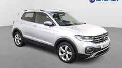Used 2022 VW T-Cross SEL SUV | £16,199 (Fair price)