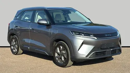 New 2025 BYD Atto 2 Boost SUV | £29,259 (Fair price)
