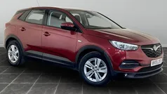 Red Used 2019 Vauxhall Grandland X SUV | £8,195 (Super price)