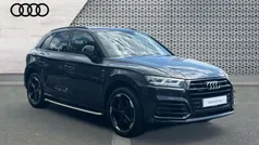 Used 2019 Audi Q5 Black Edition SUV | £26,567 (Fair price)