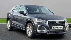 Used 2024 Audi Q2 Sport SUV | £25,273 (Good price)