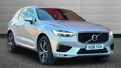 Used 2018 Volvo XC60 R-Design SUV | £19,995 (Fair price)