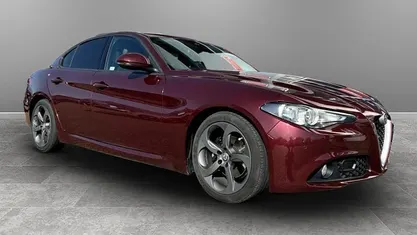 Used Alfa Romeo Giulia Super 179 HP (131 kW) 2018 Sedan