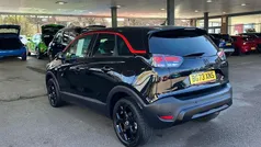Carbon black Used 2023 Vauxhall Crossland S SUV | £15,135 (Fair price)