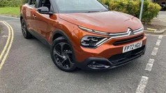 Brown Used 2022 Citroën C4 PureTech Hatchback | £12,995 (Fair price)