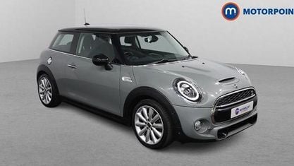 Używany Mini Cooper S Classic 192 KM (141 kW) 2019 Szary Hatchback