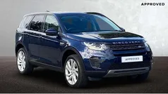 Used 2018 Land Rover Discovery Sport SE SUV | £15,795 (Fair price)