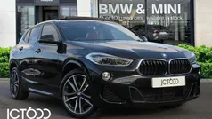 Black Used 2019 BMW X2 M Sport SUV | £20,207 (Fair price)