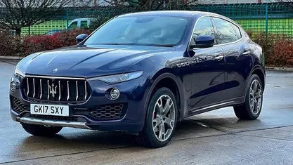 Used 2020 Maserati Levante SUV | £19,895 (Super price)