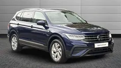 Used 2024 VW Tiguan Allspace Life SUV | £27,790 (Fair price)